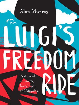 cover image of Luigi's Freedom Ride